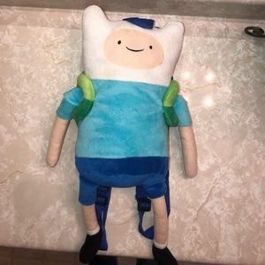 Adventure Time Finn backpack